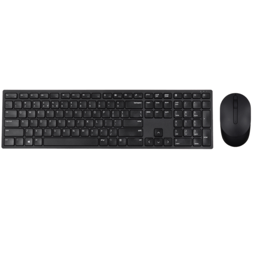 Dell Pro Wireless Keyboard and Mouse - KM5221W