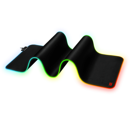 DEFENDER PODKŁADKA GAMING ULTRA LIGHT LED 900X350X4MM 50566