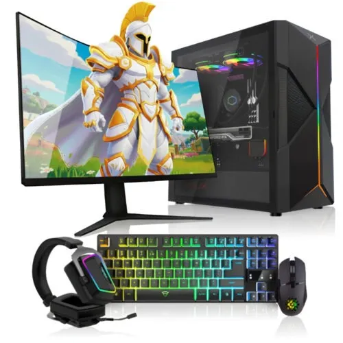 Zestaw Komputer Gamingowy CARBON V7 / Intel i7 / RTX 5060 Ti / 32GB / 500GB / Win11 Zestaw Komputer Gamingowy CARBON V7 / Intel i7 / RTX 5060 Ti / 32GB / 500GB / Win11