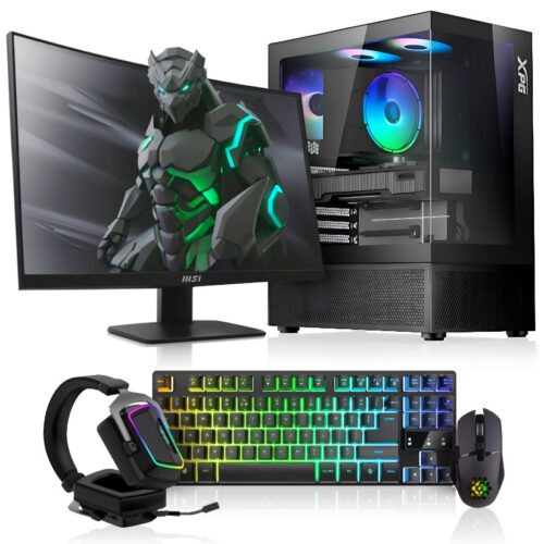 Zestaw Komputer gamingowy Evo V9 / Ryzen 9 5950X / GeForce RTX 5060