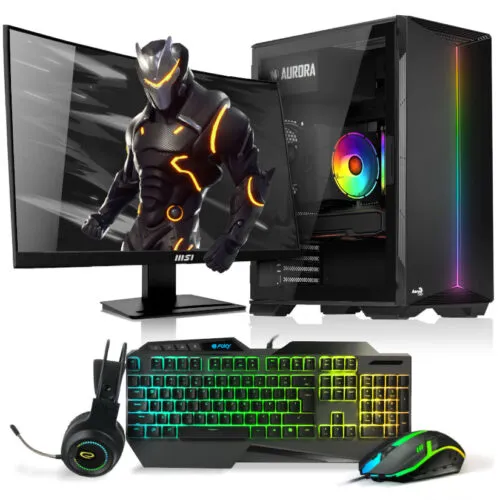 Zestaw Komputer Gamingowy EliteX Pro / Ryzen 7 / GeForce RTX 5060 / WIN11 Zestaw Komputer Gamingowy EliteX Pro / Ryzen 7 / GeForce RTX 5060 / WIN11